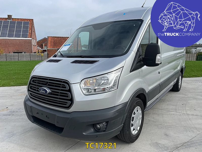 Ford Transit 2.0 TDCI L2H2 - Krovininis mikroautobusas: foto 1 Ford Transit 2.0 TDCI L2H2 - Krovininis mikroautobusas: foto 1