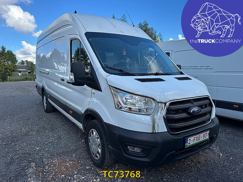 Ford Transit 2.0 TDCI - L4H2 - ENGINE DAMAGE - Krovininis mikroautobusas: foto 2 Ford Transit 2.0 TDCI - L4H2 - ENGINE DAMAGE - Krovininis mikroautobusas: foto 2