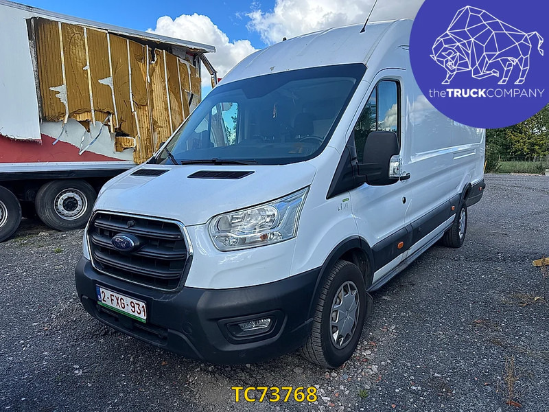 Ford Transit 2.0 TDCI - L4H2 - ENGINE DAMAGE - Krovininis mikroautobusas: foto 1 Ford Transit 2.0 TDCI - L4H2 - ENGINE DAMAGE - Krovininis mikroautobusas: foto 1