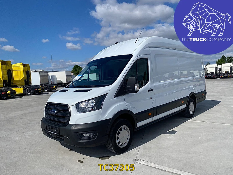 Ford Transit 2.0 TDCI TREND L4 H3 - Krovininis mikroautobusas: foto 1 Ford Transit 2.0 TDCI TREND L4 H3 - Krovininis mikroautobusas: foto 1