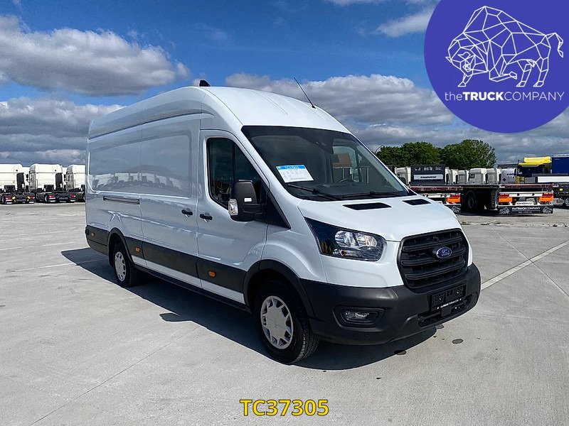 Ford Transit 2.0 TDCI TREND L4 H3 - Krovininis mikroautobusas: foto 2 Ford Transit 2.0 TDCI TREND L4 H3 - Krovininis mikroautobusas: foto 2