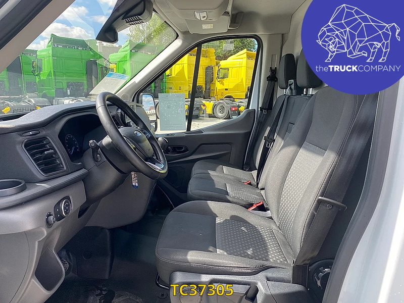 Ford Transit 2.0 TDCI TREND L4 H3 - Krovininis mikroautobusas: foto 5 Ford Transit 2.0 TDCI TREND L4 H3 - Krovininis mikroautobusas: foto 5