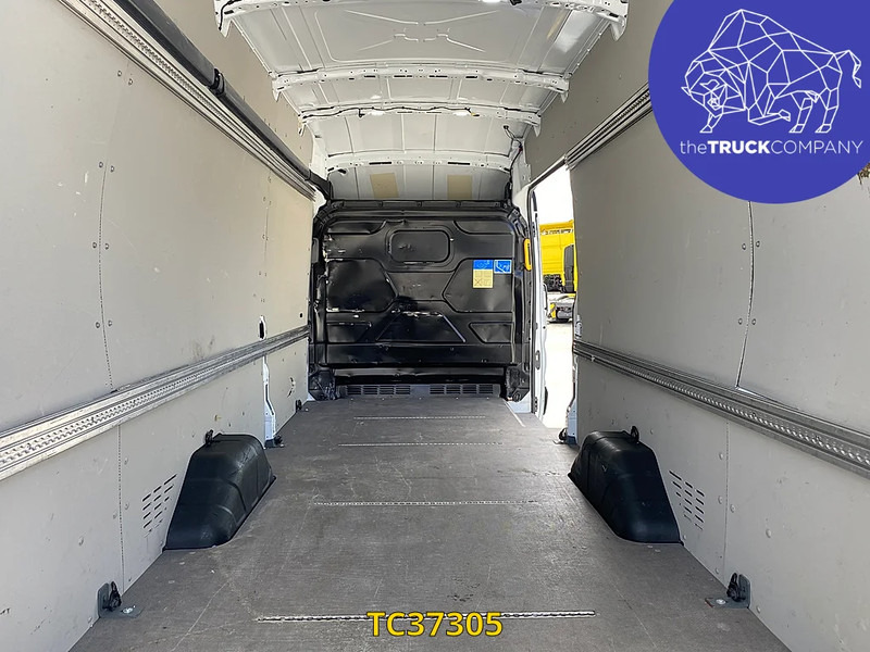 Ford Transit 2.0 TDCI TREND L4 H3 - Krovininis mikroautobusas: foto 3 Ford Transit 2.0 TDCI TREND L4 H3 - Krovininis mikroautobusas: foto 3