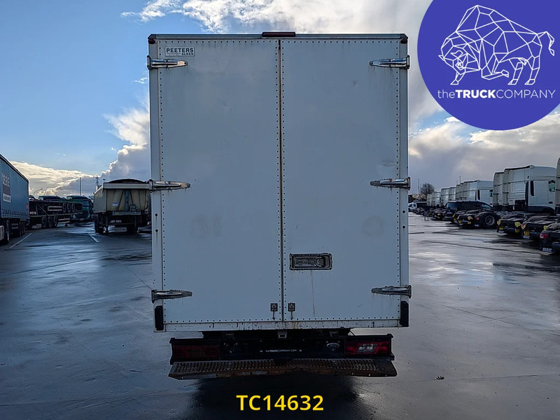 Ford Transit BOX - Furgonas su krovinių dėže: foto 4 Ford Transit BOX - Furgonas su krovinių dėže: foto 4