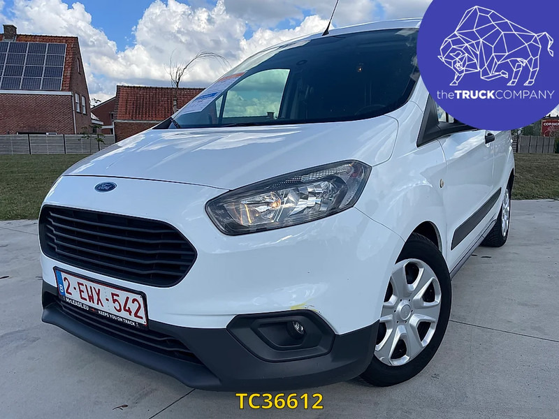 Ford Transit Courier 1.5 TDCI TREND - Krovininis mikroautobusas: foto 1 Ford Transit Courier 1.5 TDCI TREND - Krovininis mikroautobusas: foto 1