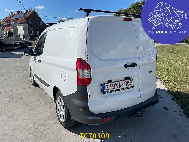 Ford Transit Courier FLEX PACK - Krovininis mikroautobusas: foto 3 Ford Transit Courier FLEX PACK - Krovininis mikroautobusas: foto 3