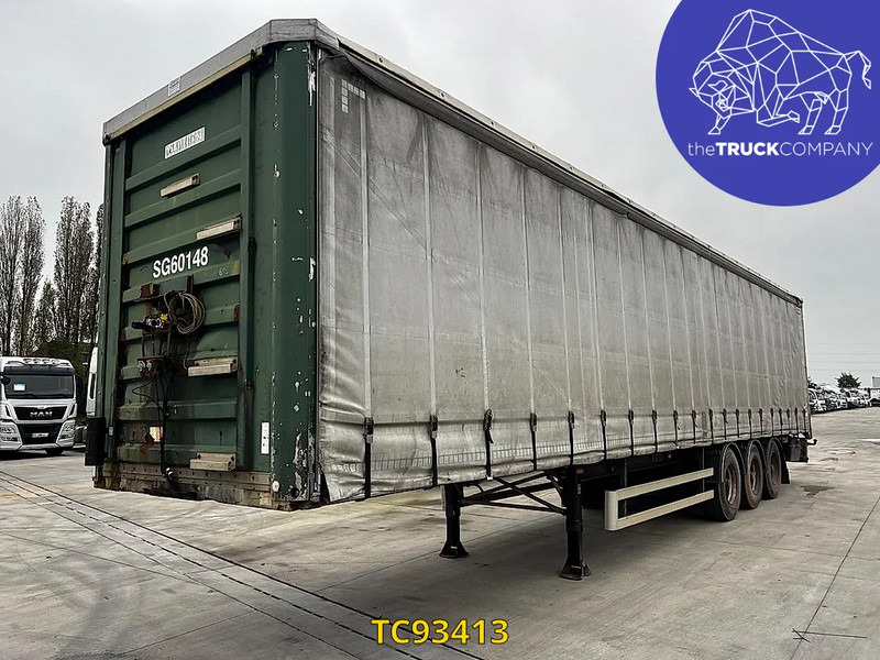 Tentinė puspriekabė Fruehauf: foto 1