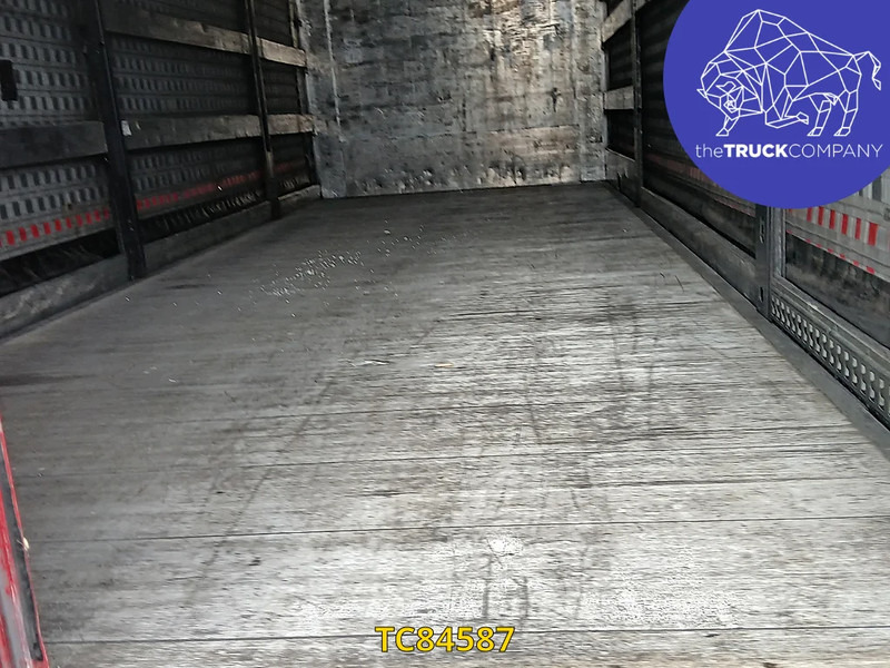 Fruehauf - Tentinė priekaba: foto 4 Fruehauf - Tentinė priekaba: foto 4