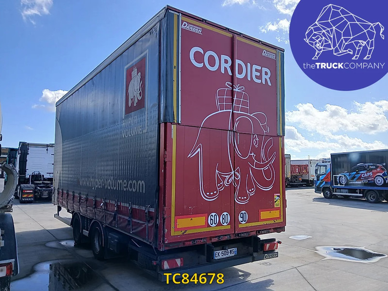 Fruehauf - Tentinė priekaba: foto 3 Fruehauf - Tentinė priekaba: foto 3