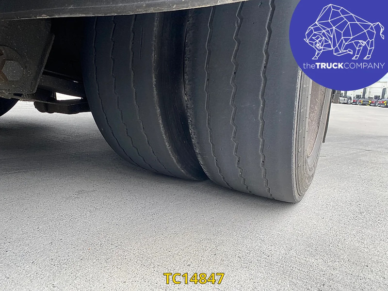 Fruehauf - Tentinė priekaba: foto 3 Fruehauf - Tentinė priekaba: foto 3