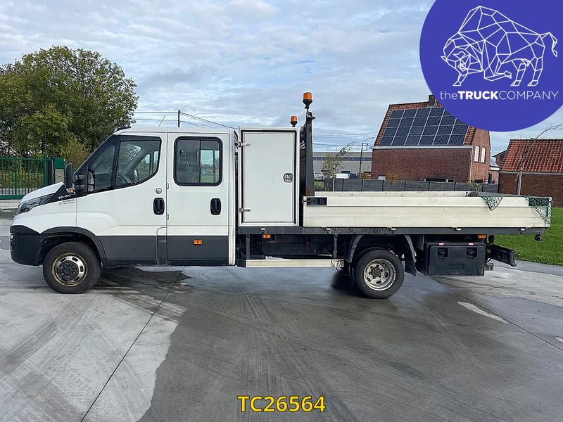Iveco Daily 35-150 - Bortinis automobilis: foto 2 Iveco Daily 35-150 - Bortinis automobilis: foto 2