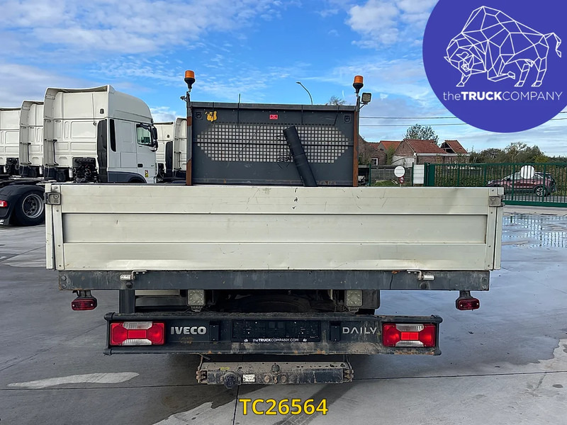 Iveco Daily 35-150 - Bortinis automobilis: foto 4 Iveco Daily 35-150 - Bortinis automobilis: foto 4