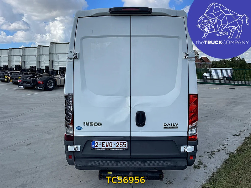 Iveco Daily 35-160 HI MATIC - L4H2 - Krovininis mikroautobusas: foto 4 Iveco Daily 35-160 HI MATIC - L4H2 - Krovininis mikroautobusas: foto 4