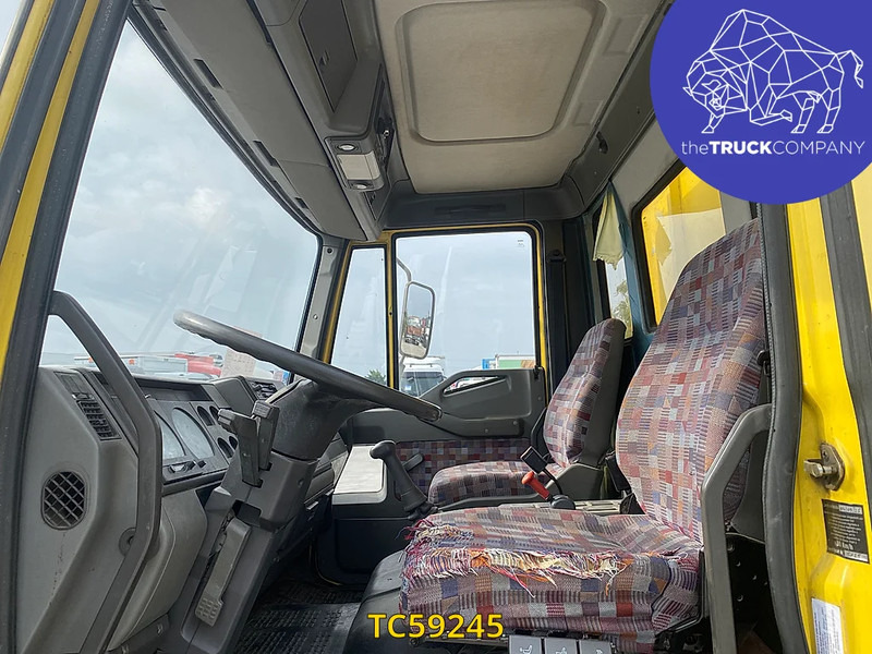Iveco EuroCargo 120 E18 - Važiuoklės sunkvežimis: foto 3 Iveco EuroCargo 120 E18 - Važiuoklės sunkvežimis: foto 3