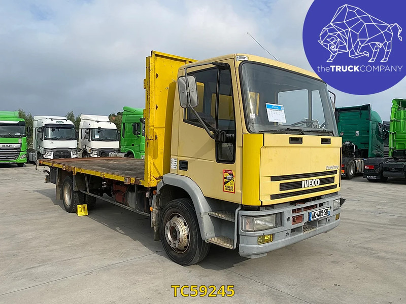 Iveco EuroCargo 120 E18 - Važiuoklės sunkvežimis: foto 2 Iveco EuroCargo 120 E18 - Važiuoklės sunkvežimis: foto 2
