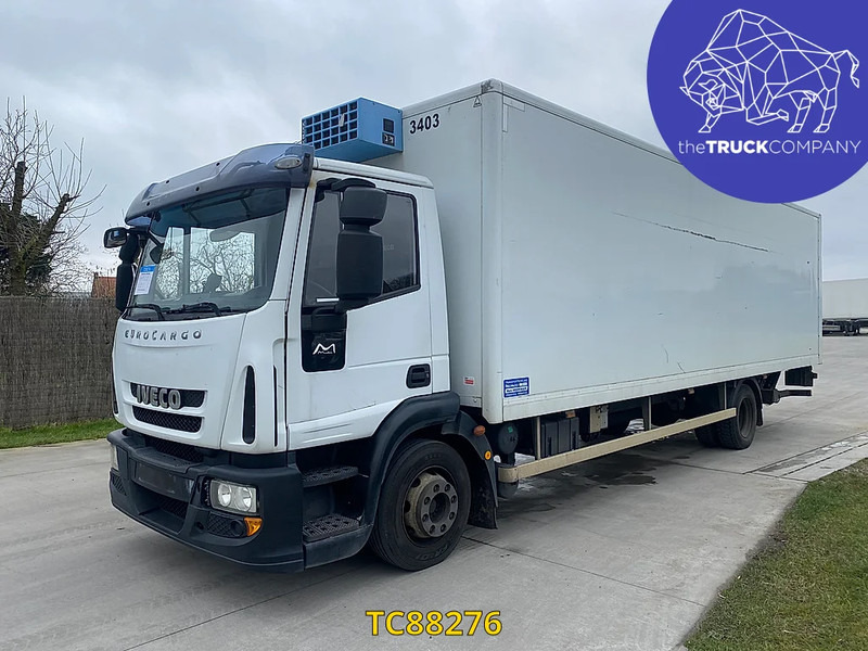 Iveco EuroCargo 120 E22 - Refrižeratorius sunkvežimis: foto 1 Iveco EuroCargo 120 E22 - Refrižeratorius sunkvežimis: foto 1