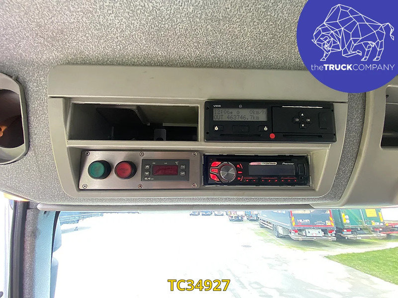 Iveco EuroCargo 120 E22 - Refrižeratorius sunkvežimis: foto 4 Iveco EuroCargo 120 E22 - Refrižeratorius sunkvežimis: foto 4
