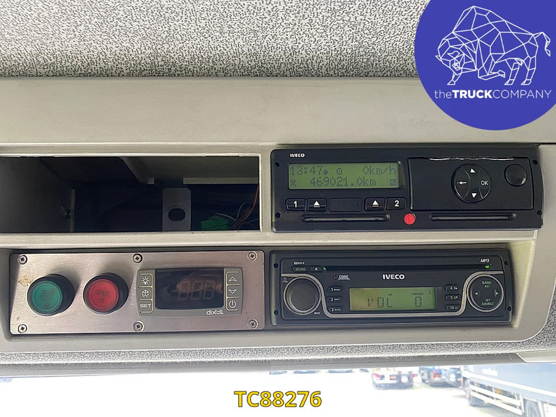 Iveco EuroCargo 120 E22 - Refrižeratorius sunkvežimis: foto 4 Iveco EuroCargo 120 E22 - Refrižeratorius sunkvežimis: foto 4
