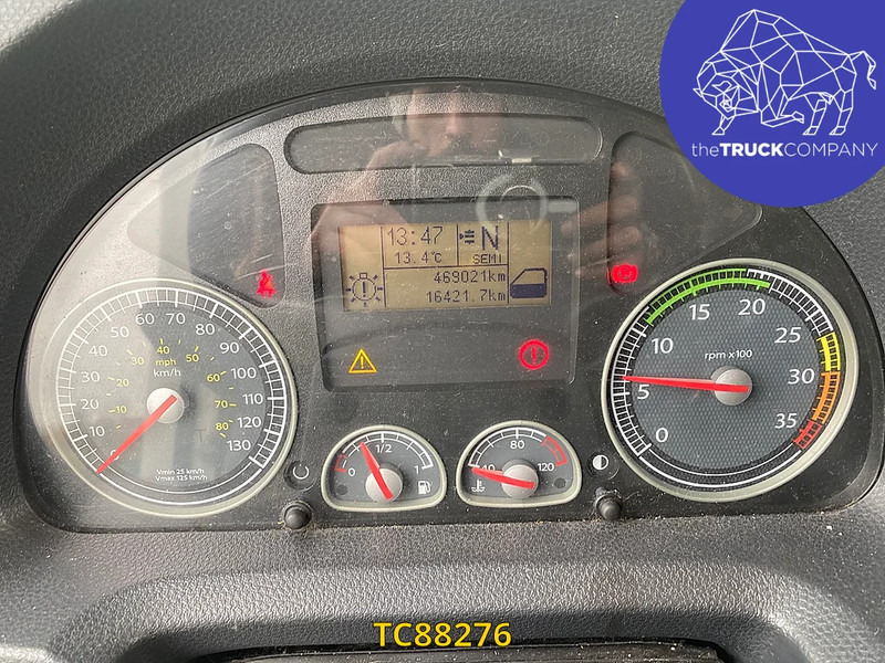 Iveco EuroCargo 120 E22 - Refrižeratorius sunkvežimis: foto 2 Iveco EuroCargo 120 E22 - Refrižeratorius sunkvežimis: foto 2