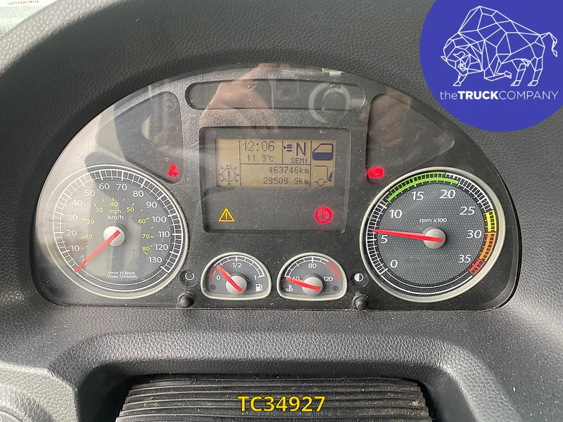 Iveco EuroCargo 120 E22 - Refrižeratorius sunkvežimis: foto 3 Iveco EuroCargo 120 E22 - Refrižeratorius sunkvežimis: foto 3