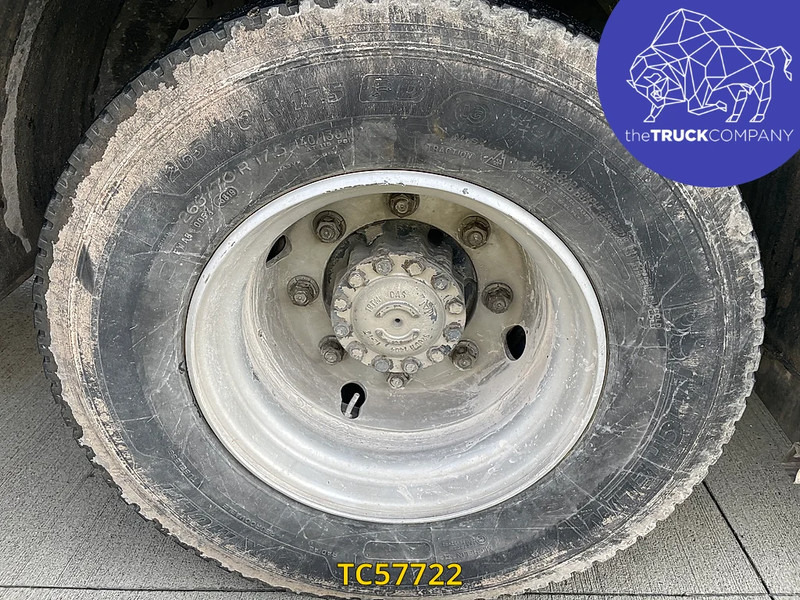 Iveco EuroCargo 120 EL20 - Šiukšliavežis: foto 4 Iveco EuroCargo 120 EL20 - Šiukšliavežis: foto 4