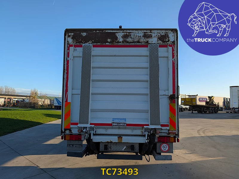 Iveco EuroCargo 120E22 - Furgonas sunkvežimis: foto 3 Iveco EuroCargo 120E22 - Furgonas sunkvežimis: foto 3