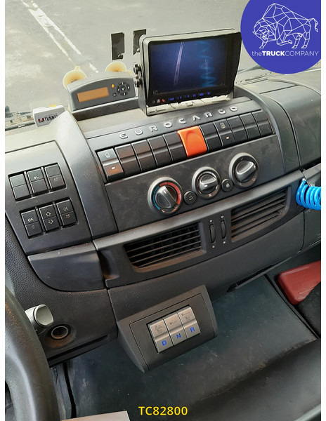 Iveco EuroCargo 120e25 Euro 5 - ENGINE DAMAGE - - Tentinis sunkvežimis: foto 3 Iveco EuroCargo 120e25 Euro 5 - ENGINE DAMAGE - - Tentinis sunkvežimis: foto 3