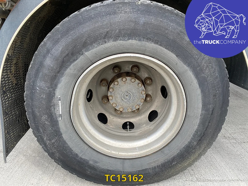 Iveco EuroCargo 160 E25 - Furgonas sunkvežimis: foto 4 Iveco EuroCargo 160 E25 - Furgonas sunkvežimis: foto 4