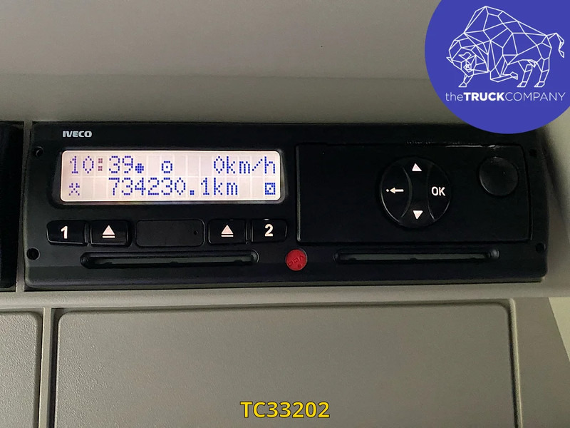 Iveco Stralis 420 - Tentinis sunkvežimis: foto 3 Iveco Stralis 420 - Tentinis sunkvežimis: foto 3