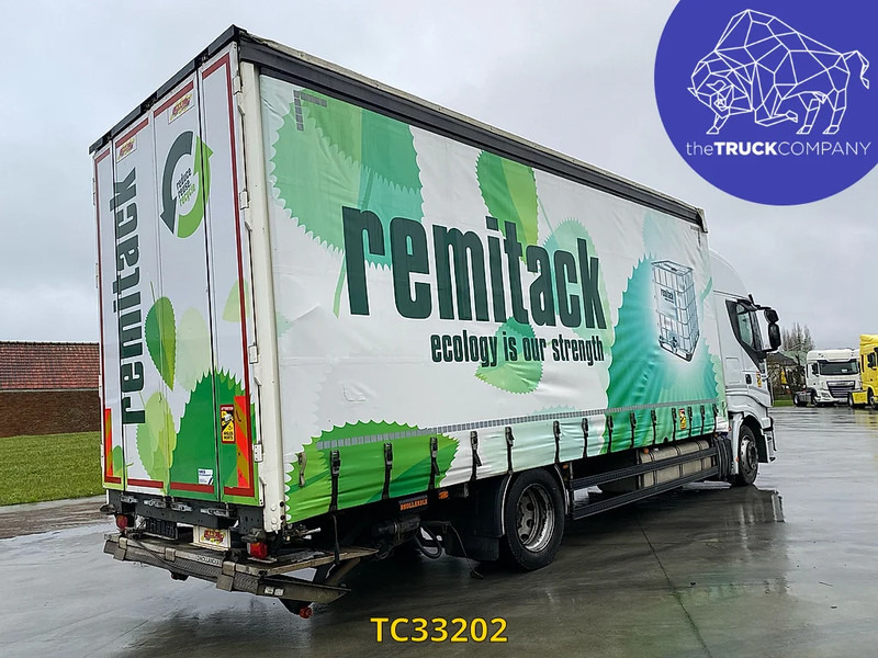 Iveco Stralis 420 - Tentinis sunkvežimis: foto 2 Iveco Stralis 420 - Tentinis sunkvežimis: foto 2