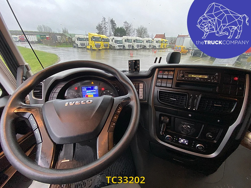 Iveco Stralis 420 - Tentinis sunkvežimis: foto 5 Iveco Stralis 420 - Tentinis sunkvežimis: foto 5