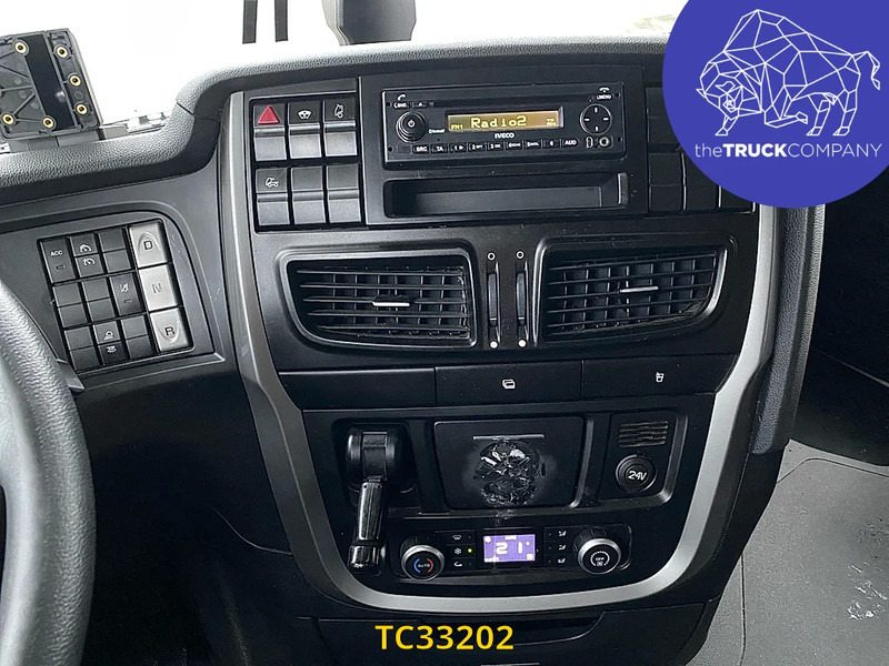 Iveco Stralis 420 - Tentinis sunkvežimis: foto 4 Iveco Stralis 420 - Tentinis sunkvežimis: foto 4