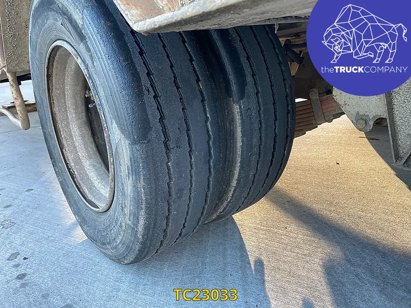 Kaiser - Žemo profilio platforma puspriekabė: foto 4 Kaiser - Žemo profilio platforma puspriekabė: foto 4