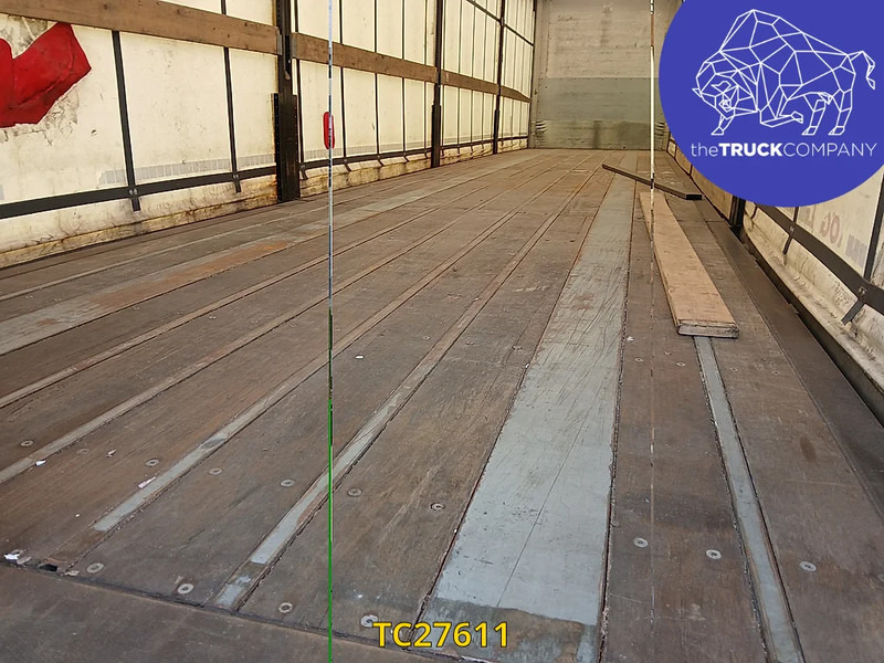 Kögel - Tentinė puspriekabė: foto 4 Kögel - Tentinė puspriekabė: foto 4