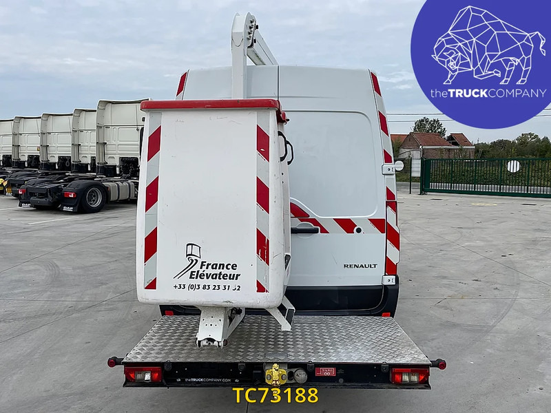 Renault Master 130.35 l2h2 nacelle - Komercinis automobilis: foto 4 Renault Master 130.35 l2h2 nacelle - Komercinis automobilis: foto 4
