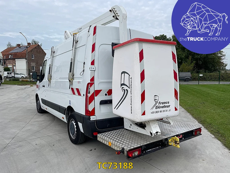 Renault Master 130.35 l2h2 nacelle - Komercinis automobilis: foto 3 Renault Master 130.35 l2h2 nacelle - Komercinis automobilis: foto 3