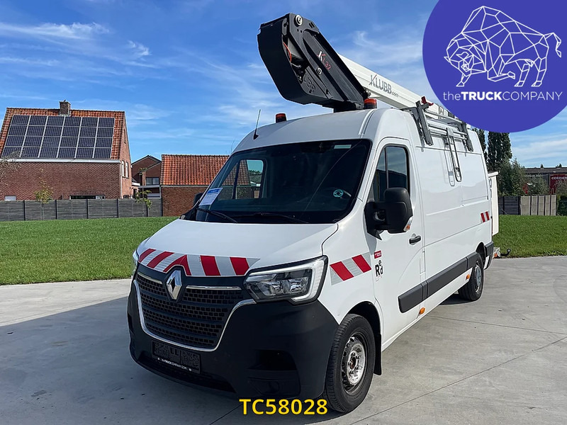 Renault Master 145.35 nacelle - Komercinis automobilis: foto 1 Renault Master 145.35 nacelle - Komercinis automobilis: foto 1