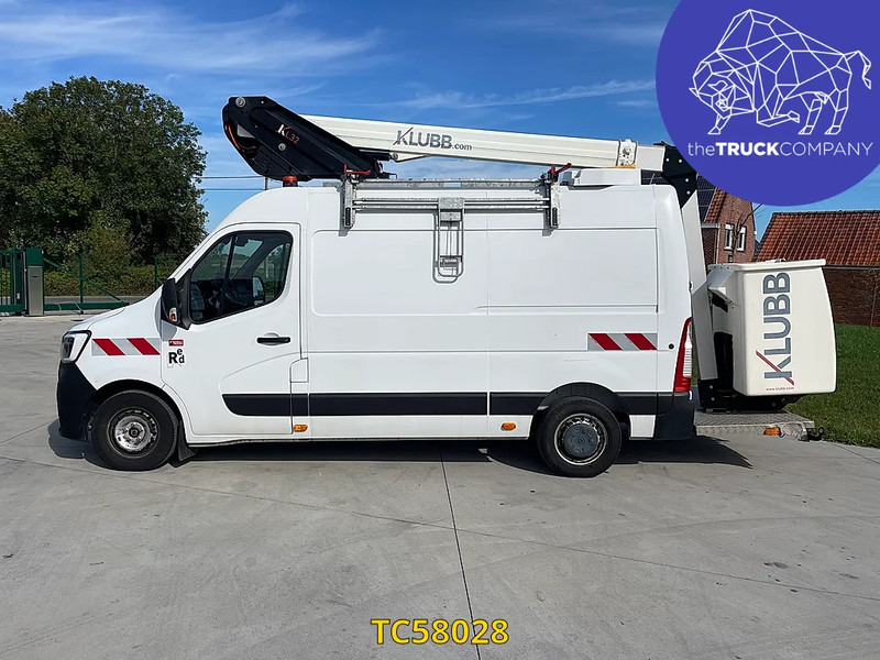 Renault Master 145.35 nacelle - Komercinis automobilis: foto 2 Renault Master 145.35 nacelle - Komercinis automobilis: foto 2
