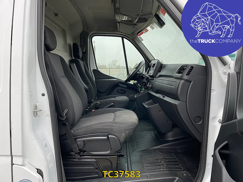 Renault Master 145 - Komercinis automobilis: foto 4 Renault Master 145 - Komercinis automobilis: foto 4