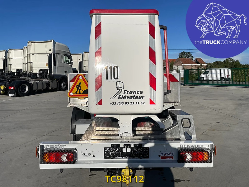 Renault Master - Komercinis automobilis: foto 4 Renault Master - Komercinis automobilis: foto 4