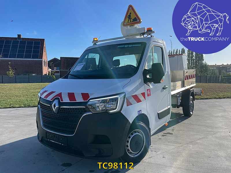 Renault Master - Komercinis automobilis: foto 1 Renault Master - Komercinis automobilis: foto 1