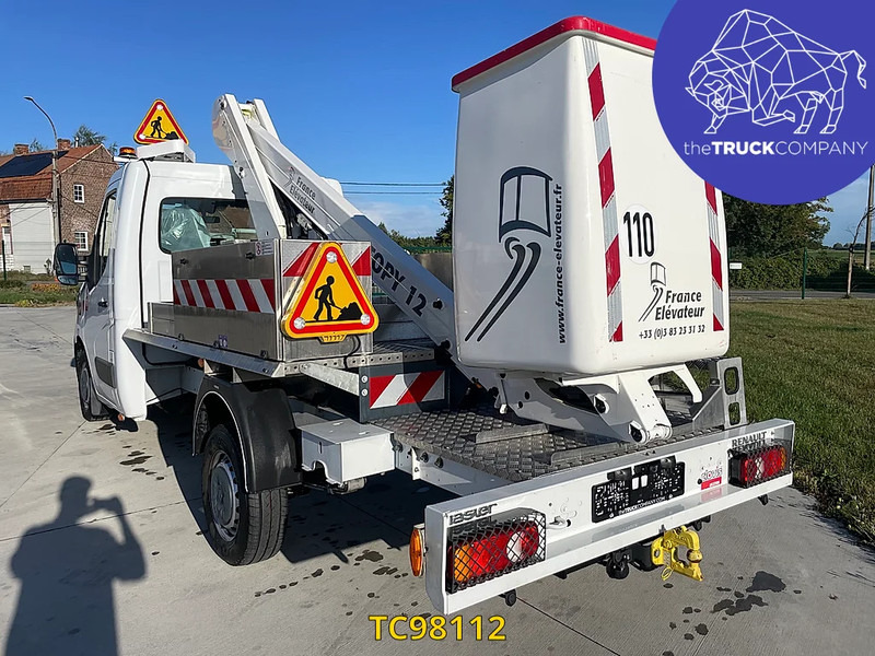 Renault Master - Komercinis automobilis: foto 3 Renault Master - Komercinis automobilis: foto 3