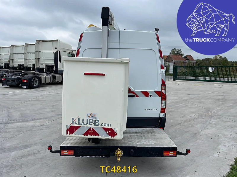 Renault Master Hoogtewerker - Komercinis automobilis: foto 4 Renault Master Hoogtewerker - Komercinis automobilis: foto 4