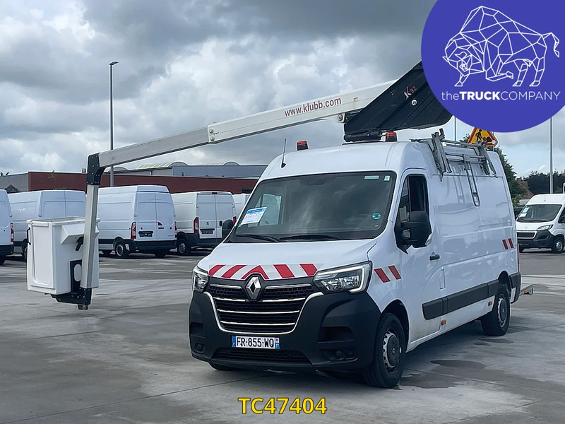 Renault Master vasp - Komercinis automobilis: foto 1 Renault Master vasp - Komercinis automobilis: foto 1