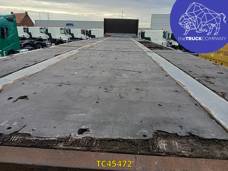 Platforminė/ Bortinė puspriekabė LAG: foto 9 Platforminė/ Bortinė puspriekabė LAG: foto 9