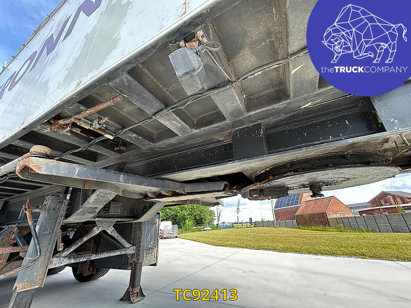 Lambrecht  - Savivartis puspriekabė: foto 4 Lambrecht  - Savivartis puspriekabė: foto 4