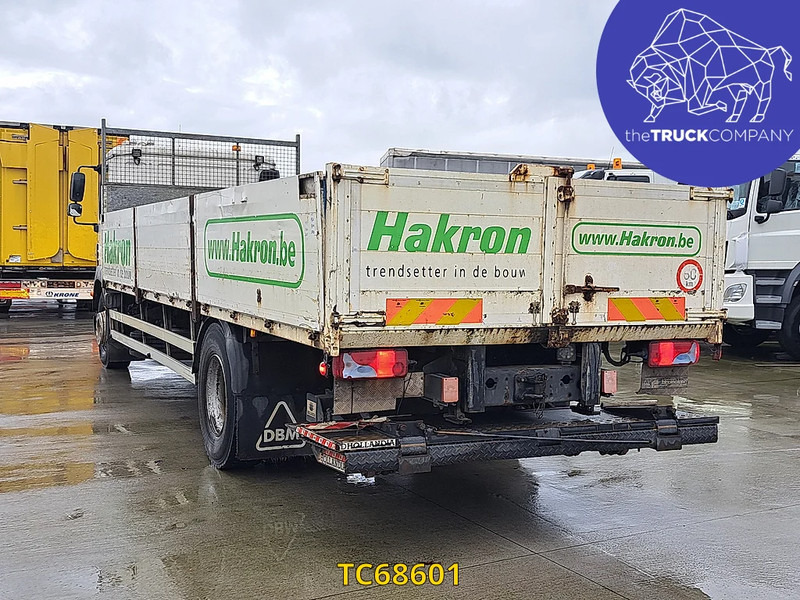 MAN TGM 290 - Platforminis/ Bortinis sunkvežimis: foto 3 MAN TGM 290 - Platforminis/ Bortinis sunkvežimis: foto 3