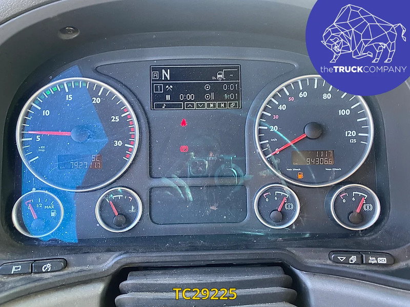 MAN TGX 440 - Platforminis/ Bortinis sunkvežimis: foto 4 MAN TGX 440 - Platforminis/ Bortinis sunkvežimis: foto 4