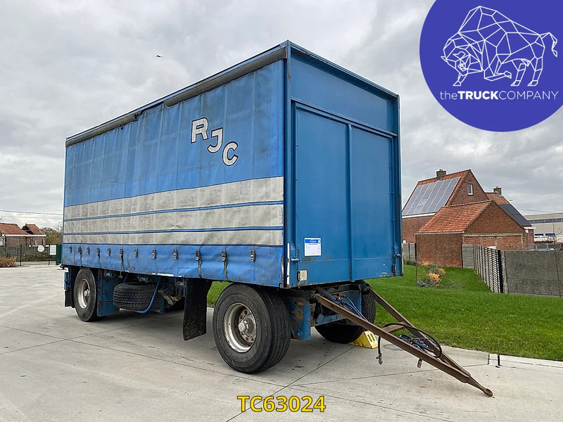 Meert - Tentinė priekaba: foto 3 Meert - Tentinė priekaba: foto 3