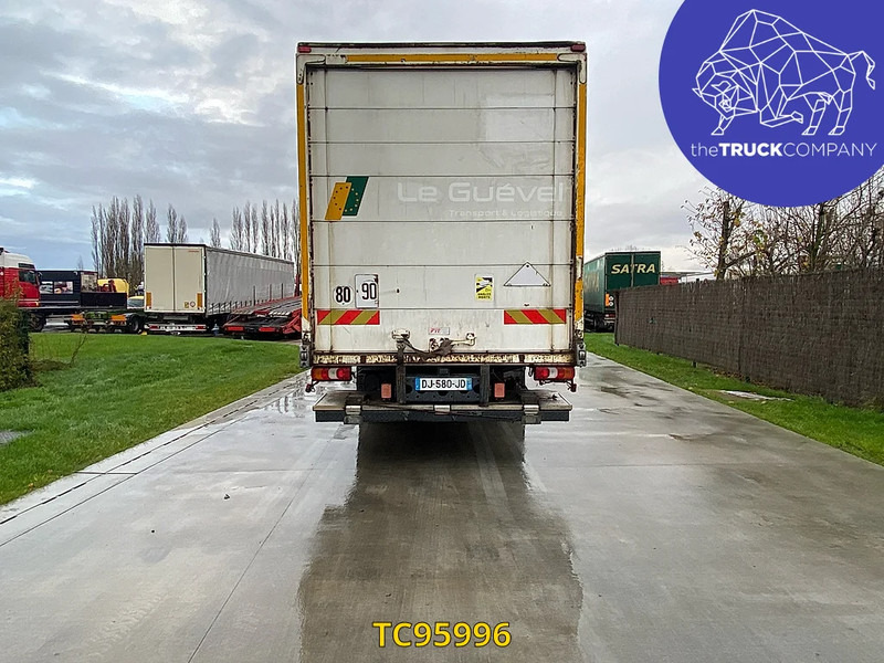 Mercedes-Benz Actros 1832 - Furgonas sunkvežimis: foto 4 Mercedes-Benz Actros 1832 - Furgonas sunkvežimis: foto 4